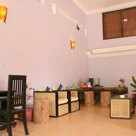 סיאם ריפ Ladybug Guesthouse מראה חיצוני תמונה