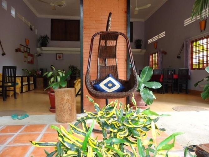 סיאם ריפ Ladybug Guesthouse מראה חיצוני תמונה