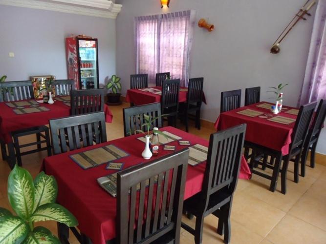 סיאם ריפ Ladybug Guesthouse מראה חיצוני תמונה