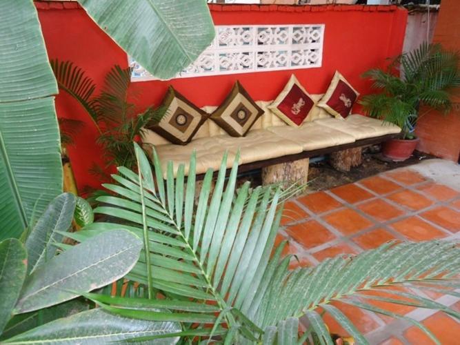 סיאם ריפ Ladybug Guesthouse מראה חיצוני תמונה