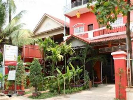 סיאם ריפ Ladybug Guesthouse מראה חיצוני תמונה