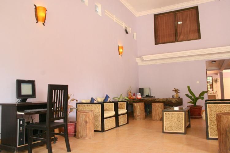סיאם ריפ Ladybug Guesthouse מראה חיצוני תמונה