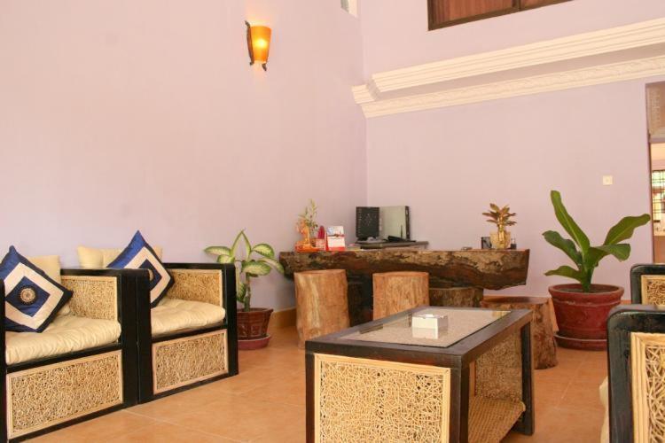 סיאם ריפ Ladybug Guesthouse מראה חיצוני תמונה