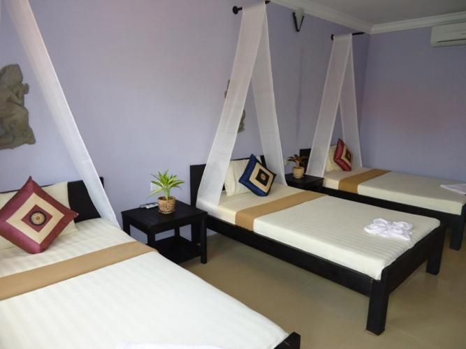 סיאם ריפ Ladybug Guesthouse חדר תמונה