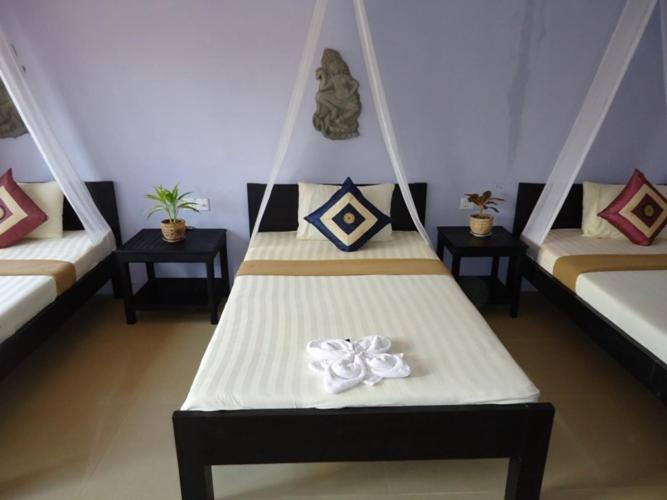 סיאם ריפ Ladybug Guesthouse חדר תמונה