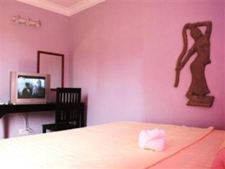 סיאם ריפ Ladybug Guesthouse חדר תמונה