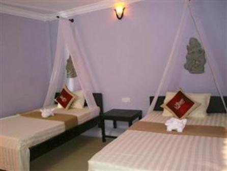סיאם ריפ Ladybug Guesthouse חדר תמונה