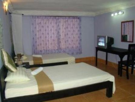 סיאם ריפ Ladybug Guesthouse חדר תמונה