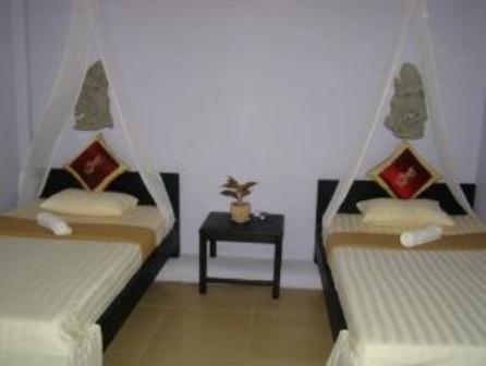סיאם ריפ Ladybug Guesthouse חדר תמונה