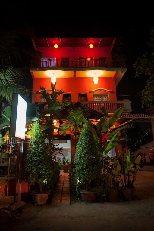 סיאם ריפ Ladybug Guesthouse מראה חיצוני תמונה